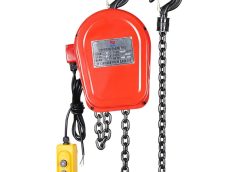 环链电动葫芦CHAIN HOIST