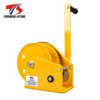 manual winch
