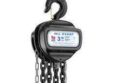 HS-C手拉葫芦HS-C chain hoist