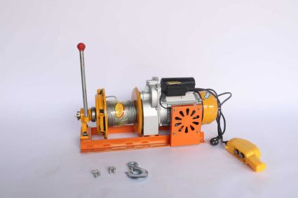 pressure plate hoist