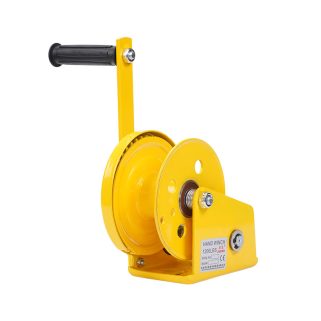 manual winch