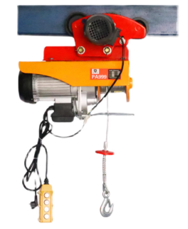 electric travelling hoist