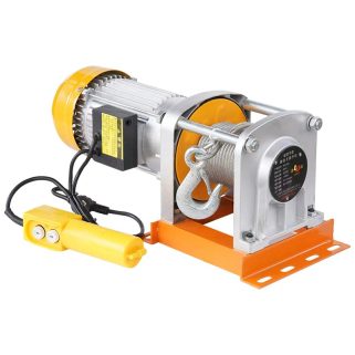 Second-Generation Hoist